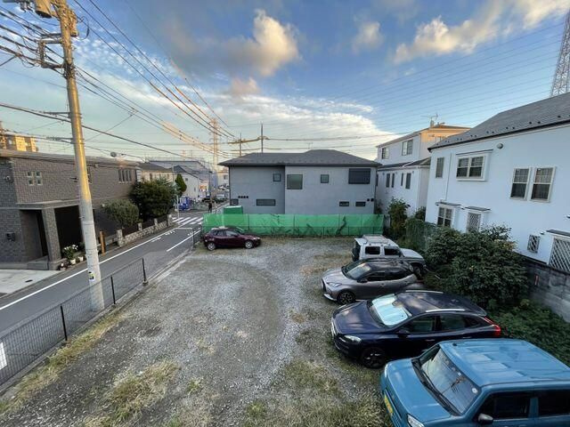 町田市中町２丁目のアパートの展望