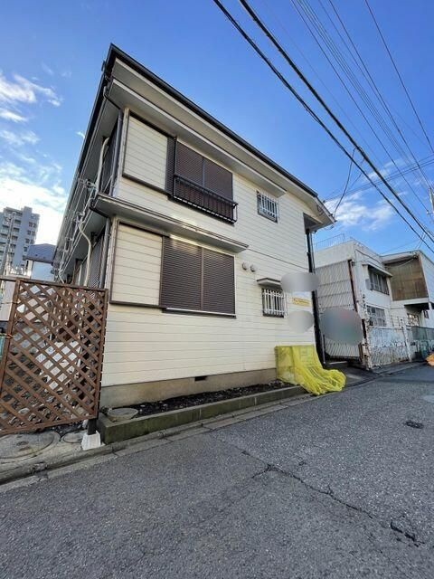 町田市中町２丁目のアパートのその他共用部分