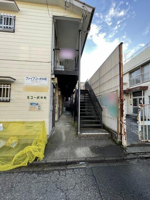 町田市中町２丁目のアパートのその他共用部分
