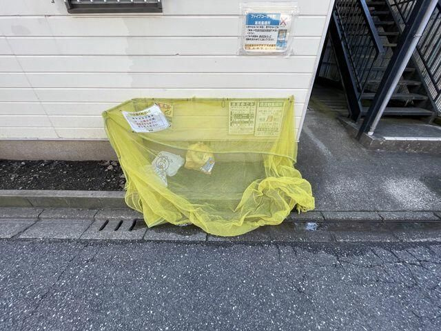 町田市中町２丁目のアパートのその他共用部分