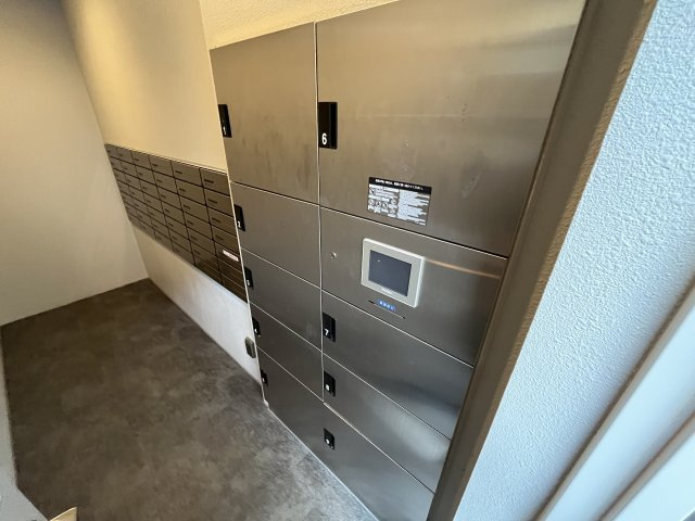 ソルテラス甲子園口クレアストのその他共用部分