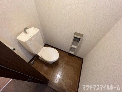 【トイレ】 | プチシャトレヴェール