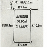 台東区台東　商業地域　売地の画像