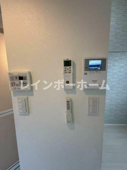 スカイソレイユのセキュリティ