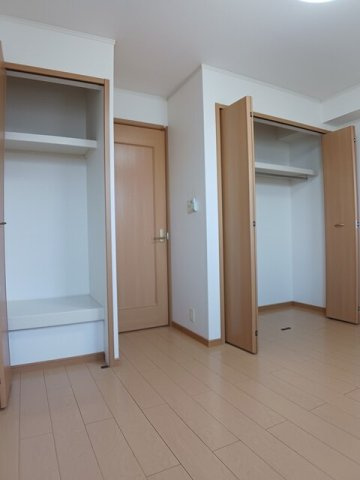 パレス・シュティルＢの収納