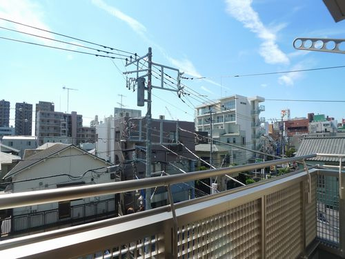 【バルコニー】 | マイラポール | 同仕様