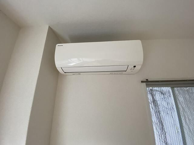 ヴィラリバーサイドの設備