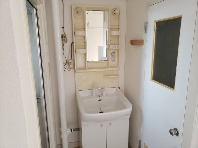 メゾン新小岩の洗面所