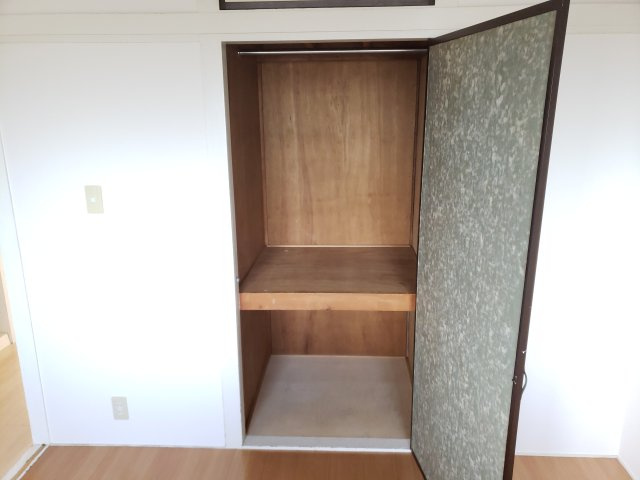 メゾン新小岩の収納