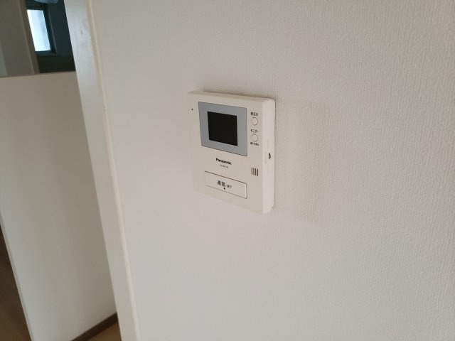 メゾン新小岩のセキュリティ