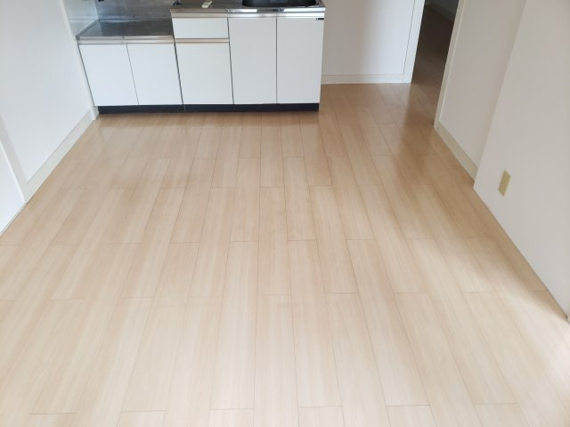 メゾン新小岩の居間・リビング
