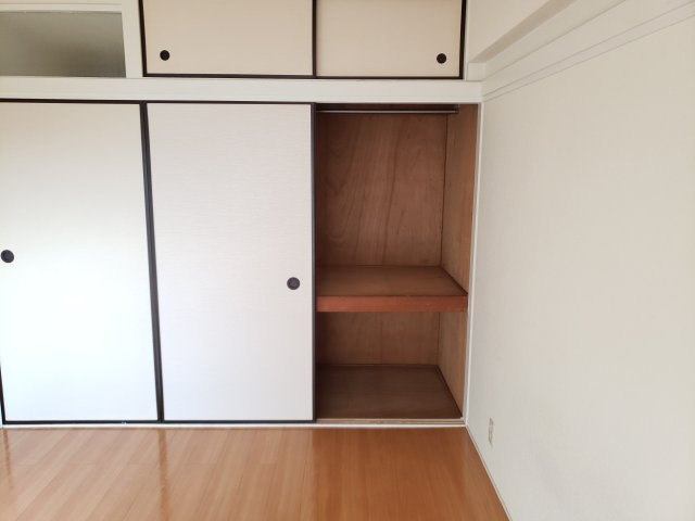 メゾン新小岩の収納