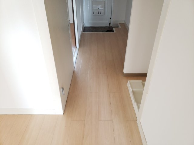 メゾン新小岩の内装