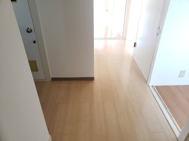 メゾン新小岩の居間・リビング