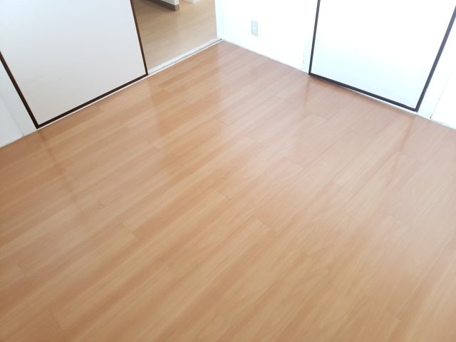 メゾン新小岩の居間・リビング