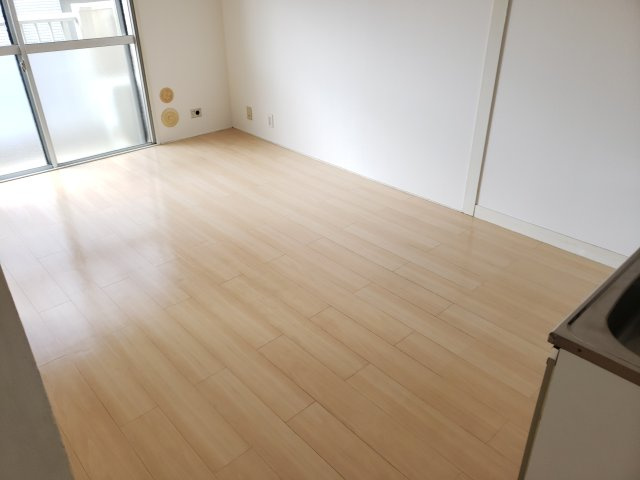 メゾン新小岩の居間・リビング