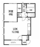さいたま市見沼区春岡３丁目のアパートの画像