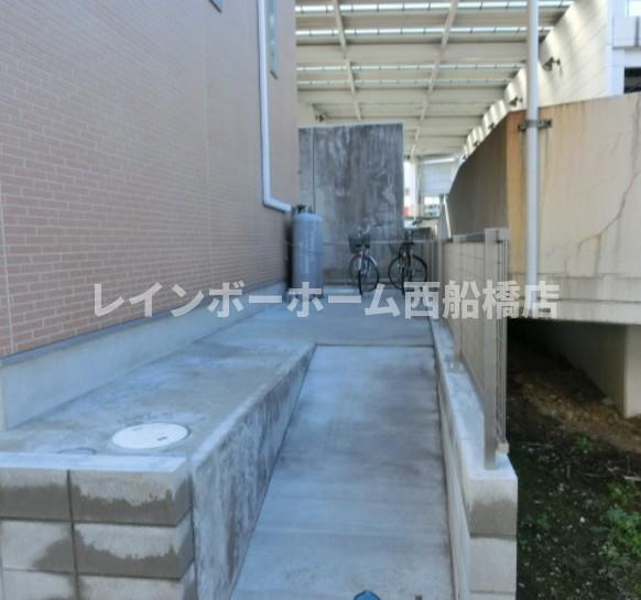 CB馬橋ミシェルのその他共用部分