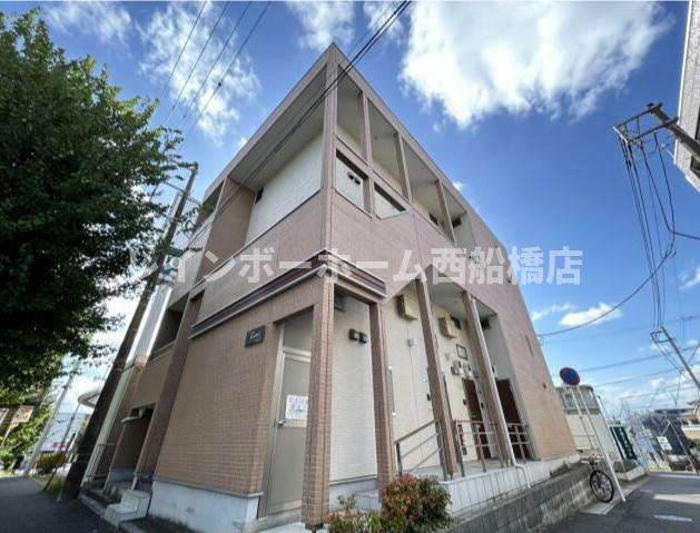 CB馬橋ミシェルの外観