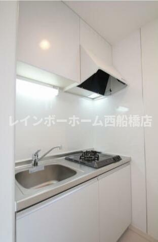 CB馬橋ミシェルのキッチン