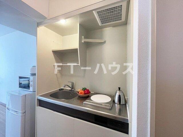 プロシード幕張本郷のキッチン
