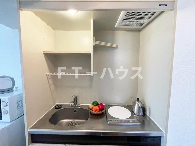 プロシード幕張本郷のキッチン