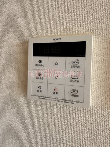 グランクレールの設備