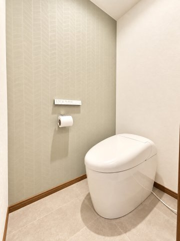 洋光台三和プラザのトイレ|清潔感と機能性を兼ね備えたトイレは、日々の暮らしをさりげなく支える大切な空間です。