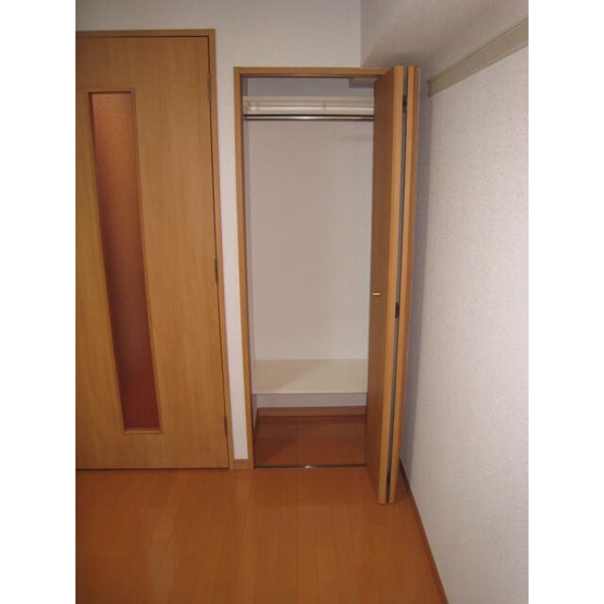 【収納】 | パークウェル高円寺 | クローゼット完備。
