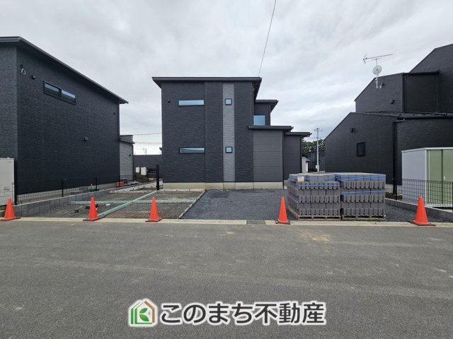 タマタウン大田原市加治屋の駐車場|カースペースは並列３台分ございます！