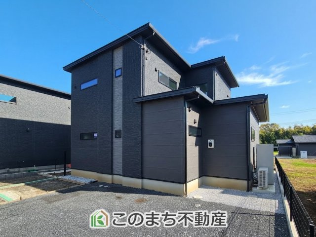 タマタウン大田原市加治屋の外観|本日ご内覧できます(*^^*)
お電話でのお問合せが非常にスムーズです！
現地直接集合のお待ち合わせも大丈夫です！
お気軽にお問合せ下さい(^^)/