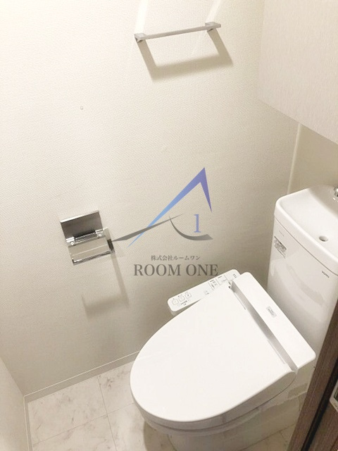 クレイシア入谷のトイレ|トイレです。