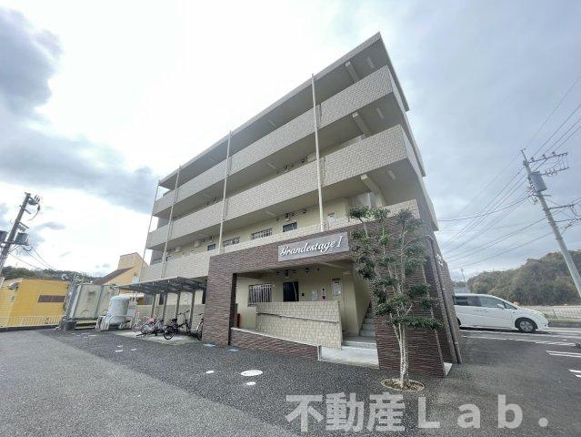 グランテージⅠの外観