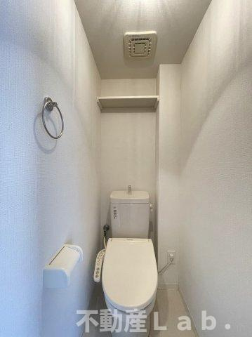 グランテージⅠのトイレ|※反転タイプのお写真です。