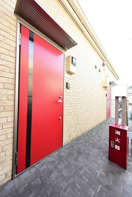 ラ・フィーネ三軒茶屋のその他共用部分