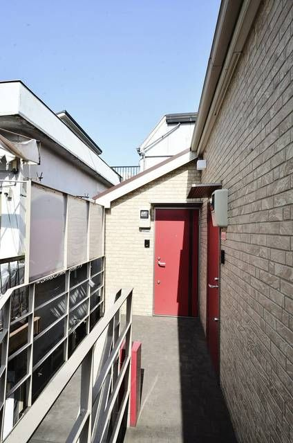 ラ・フィーネ三軒茶屋のその他共用部分