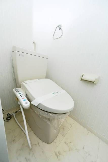ラ・フィーネ三軒茶屋のトイレ