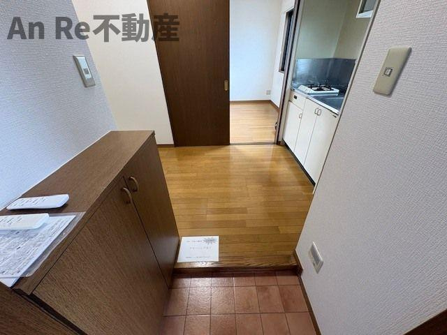 ウィステリア・ヤハギの内装