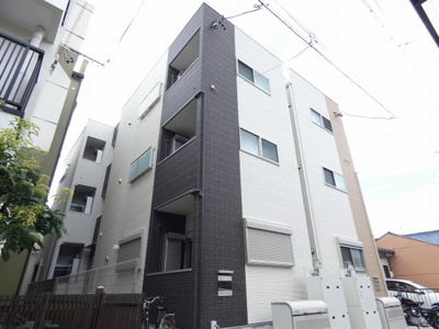 【外観】 | ハーモニーテラス水切町Ⅰ