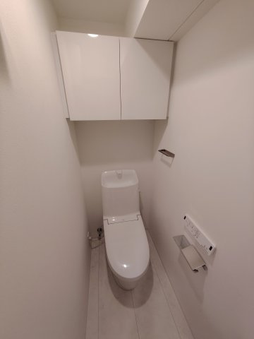 CALM大塚のトイレ