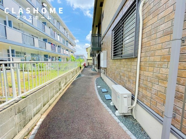 ベルツリー　　刈谷市の賃貸ならクラスホーム刈谷店のエントランス
