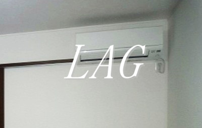 【設備】 | レジーナ笹塚 | エアコン付です。