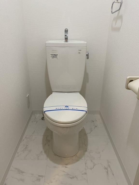 クラシィコートのトイレ
