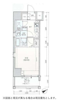 【間取り】 | ロアールアカバネ