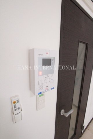 レオネクストショールマーシュⅡの内装