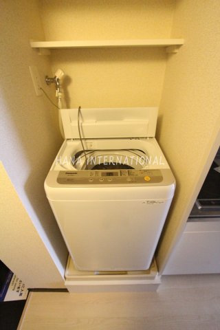 レオネクストショールマーシュⅡの内装