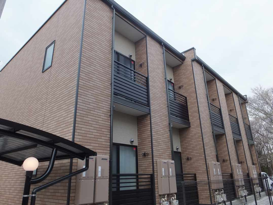 レオネクストショールマーシュⅡの外観