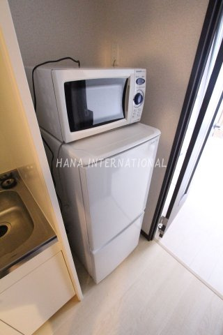 レオネクストショールマーシュⅡの内装