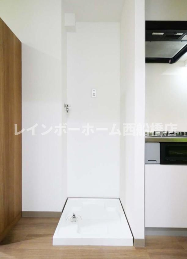 アドヴァンス新松戸の設備
