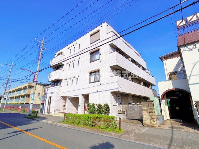 桜４１０レジデンス(サクラヨンイチマルレジデンス)の外観